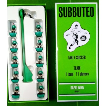 Rapid Wien 1940-41 La Leggenda Platinum Edition